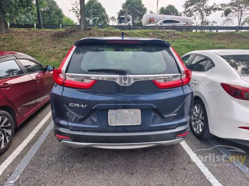 2018 Honda CR-V SUV