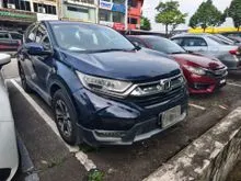 2018 Honda CR-V 2.0 SUV