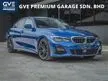 Recon 2019 BMW 320i 2.0 M Sport /Ori Low Mileage Only 24K/KM/Head Up Display/ M Steering/ M