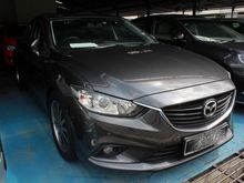2013 Mazda 6 2.0 SKYACTIV-G Sedan (A)