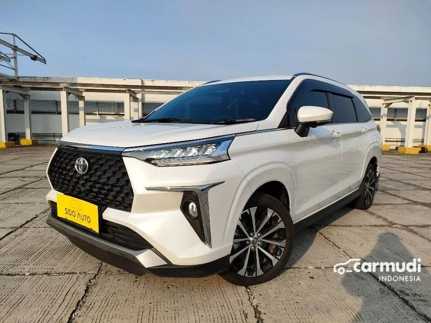 2022 Toyota Veloz Q TSS Wagon