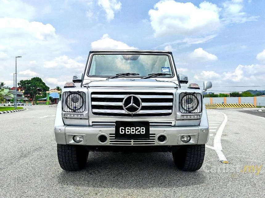 2015 Mercedes-Benz G350 SUV