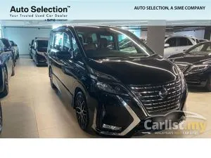 2023 Nissan Serena 2.0 S-Hybrid High-Way Starl J Impul MPV