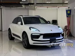 2021 Porsche Macan 2.9 Turbo SUV