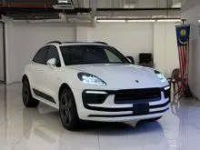 2021 Porsche Macan 2.9 Turbo SUV