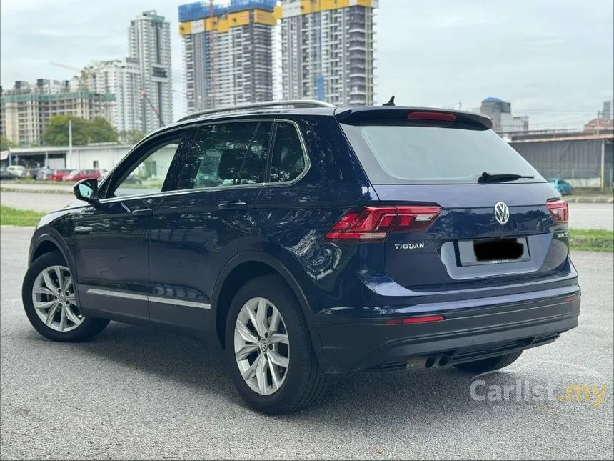 2017 Volkswagen Tiguan TSI Highline SUV