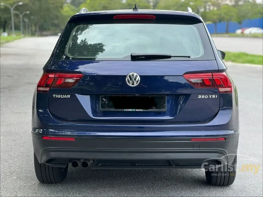 2017 Volkswagen Tiguan TSI Highline SUV