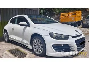 2012 Volkswagen Scirocco 1.4 TSI Hatchback