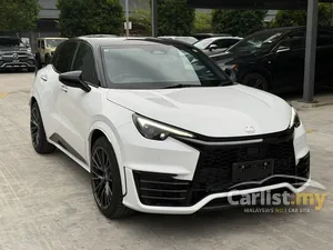 2025 Lexus LBX 1.6 Morizo RR Original Edition SUV
