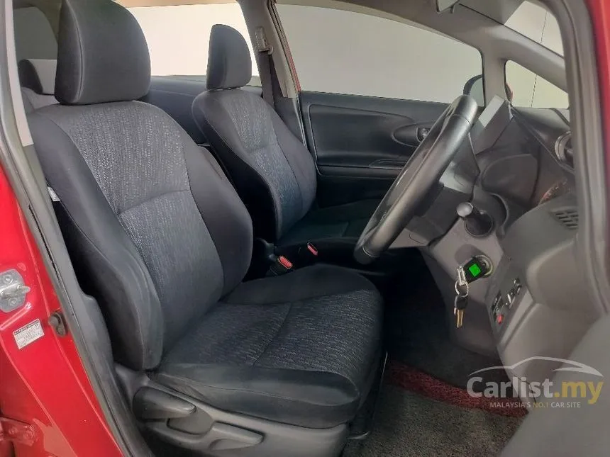 2012 Toyota Wish X MPV