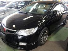 2008 Honda Civic 1.8 S i-VTEC Sedan (A)