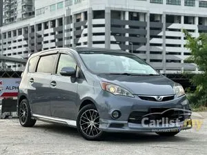 2011 Perodua Alza 1.5 EZi MPV