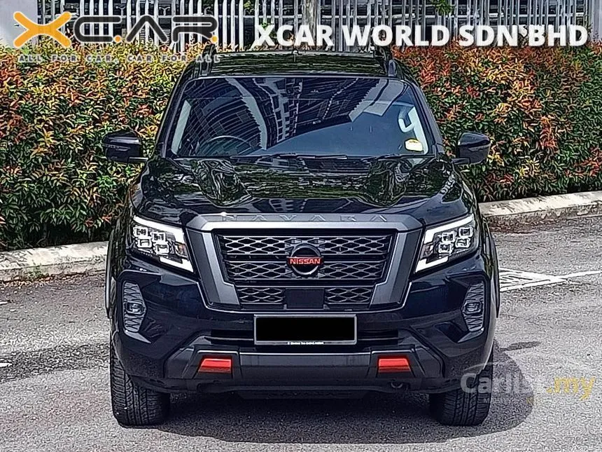 2023 Nissan Navara PRO-4X Dual Cab Pickup