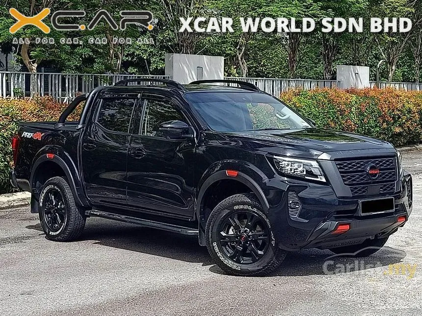 2023 Nissan Navara PRO-4X Dual Cab Pickup