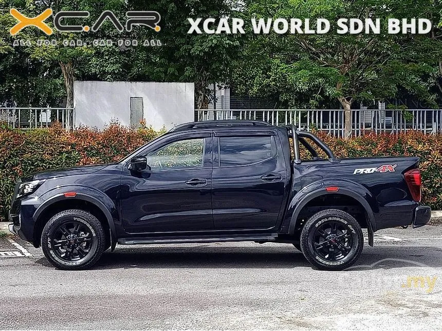 2023 Nissan Navara PRO-4X Dual Cab Pickup