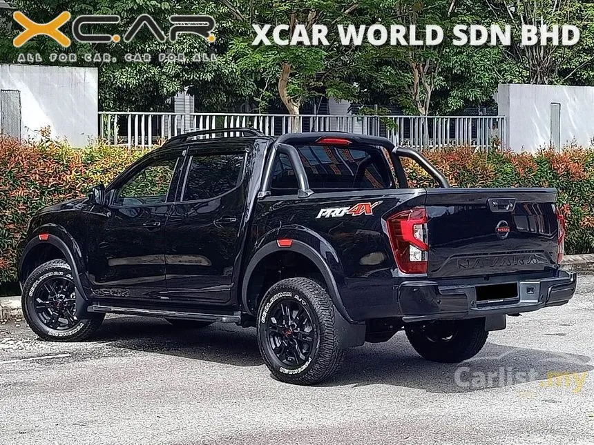 2023 Nissan Navara PRO-4X Dual Cab Pickup
