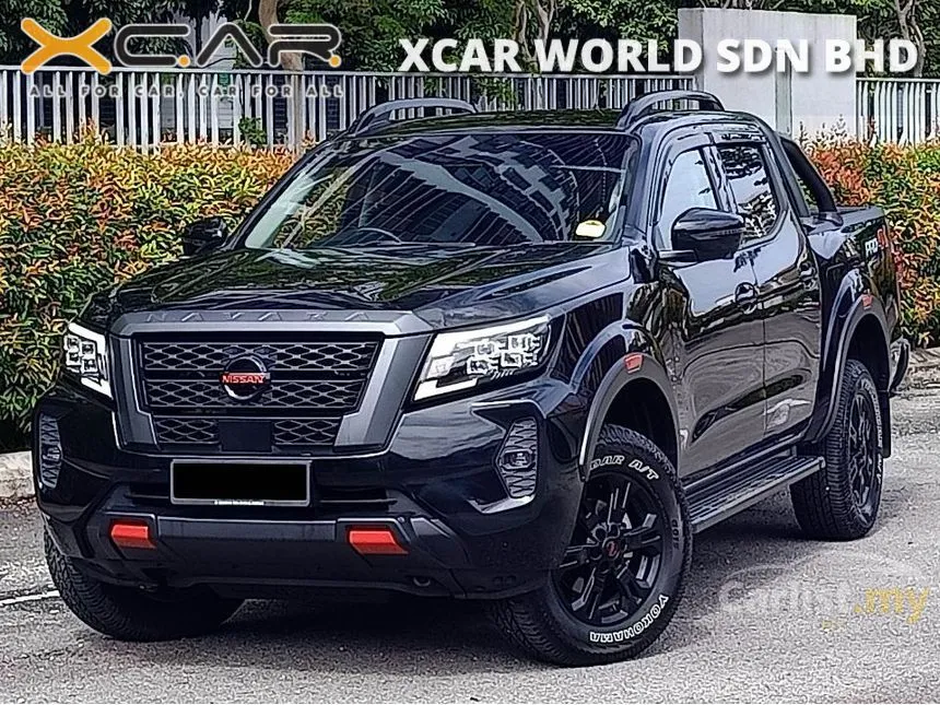 2023 Nissan Navara PRO-4X Dual Cab Pickup