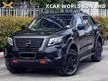 2023 NISSAN NAVARA 2.5 4X4 PRO-4X (A)  *GUARANTEE No Accident/No Total Lost/No Flood & 5 Day Money back Guarantee*