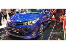 2019 Toyota Vios 1.5 authorised dealer