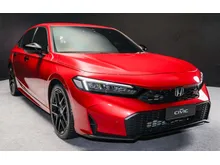 2026 Honda Civic 1.5 RS Sedan *Cash Rebate MAX* *Contact to unlock more OFFERS* *Ready Stock*