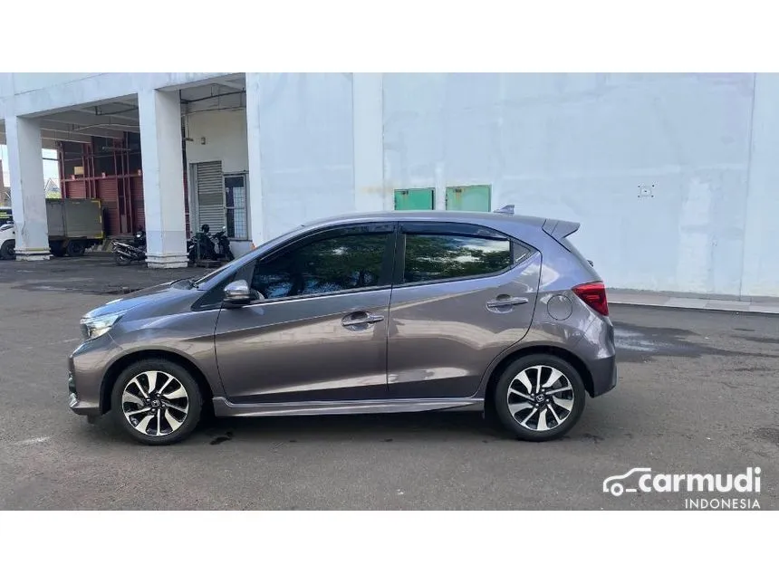 2021 Honda Brio RS Hatchback