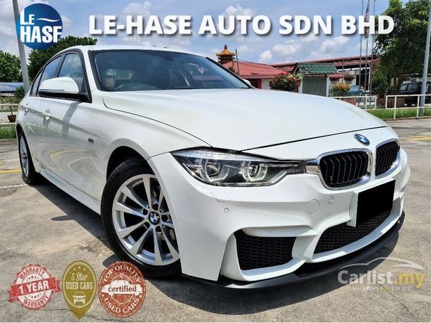 Search 389 Bmw 3 Series Cars For Sale In Kuala Lumpur Malaysia Carlist My