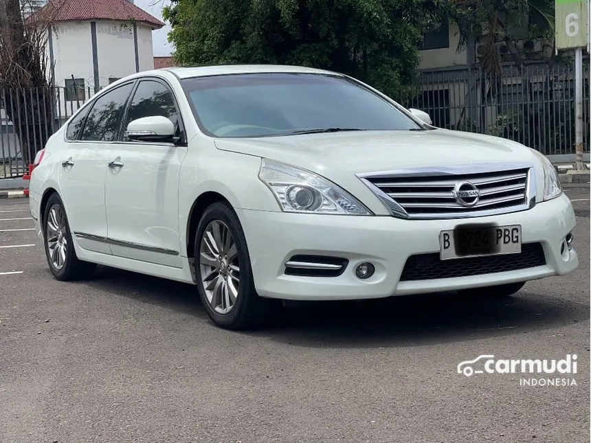 2013 Nissan Teana XV Sedan