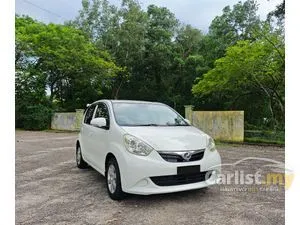 2012 Perodua Myvi 1.3 EZ Hatchback
