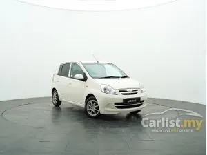 2014 Perodua Viva 1.0 EZ Hatchback