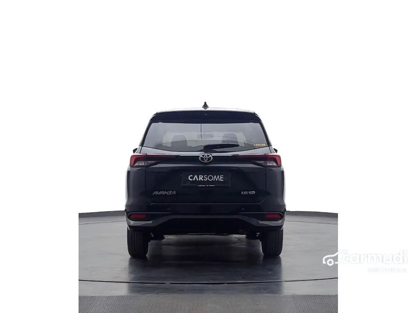 2024 Toyota Avanza G MPV