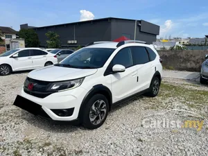 2017 Honda BR-V 1.5 E SUV