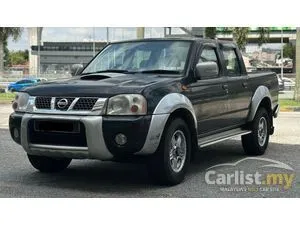 2009 Nissan Frontier 2.5 Spirit Dual Cab Pickup