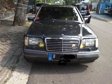 1990 Mercedes-Benz 300E 3.0 W124 3.0 Automatic Sedan