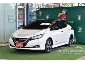 2021 Nissan LEAF Hatchback