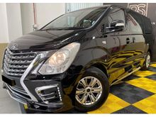 2017 Hyundai Grand Starex 2.5 Royale Premium MPV NEW FACELIFT