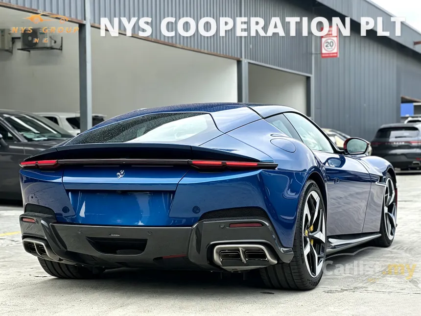 2025 Ferrari 12Cilindri Coupe
