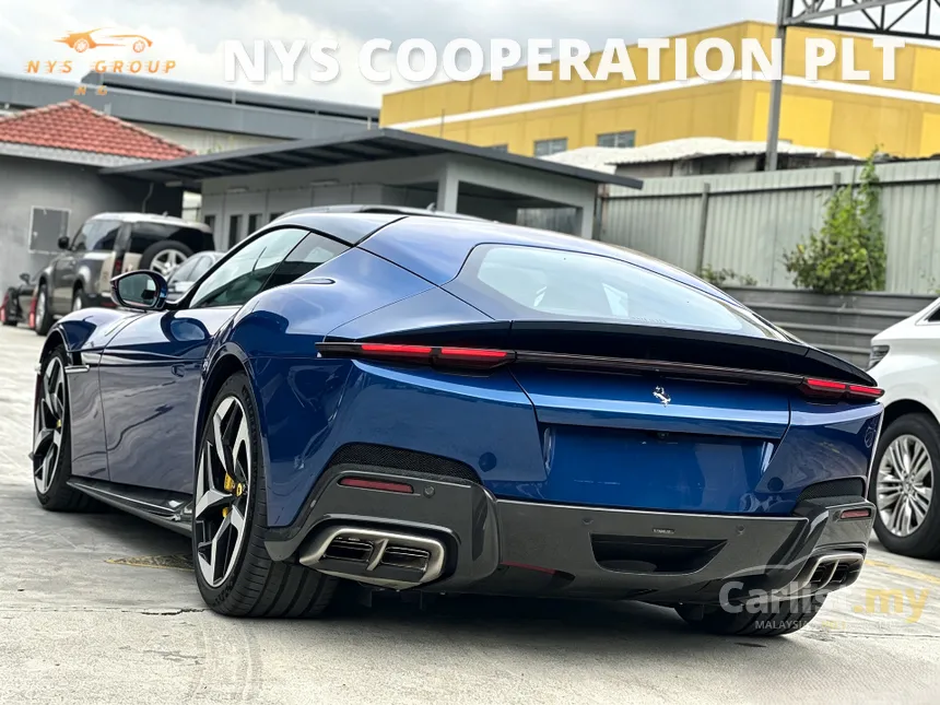 2025 Ferrari 12Cilindri Coupe