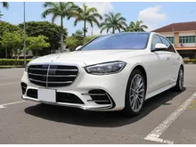 2023 Mercedes-Benz S500L 3.0 4MATIC Sedan