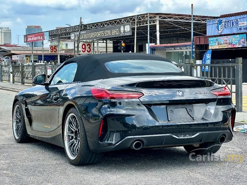 2021 BMW Z4 sDrive20i M Sport Convertible