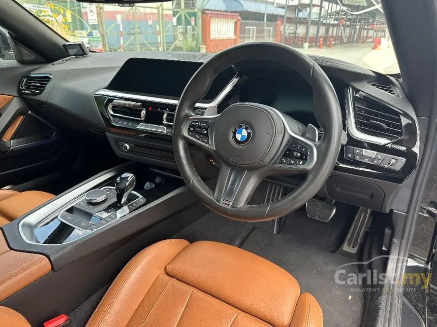 2021 BMW Z4 sDrive20i M Sport Convertible