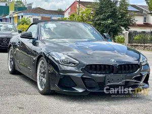 2021 BMW Z4 2.0 sDrive20i M Sport Convertible