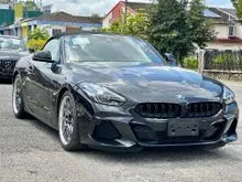 2021 BMW Z4 2.0 sDrive20i M Sport Convertible