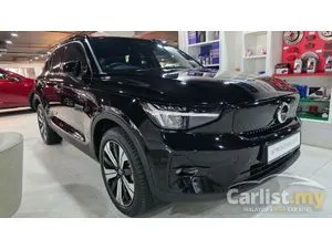 2023 Volvo XC40 Recharge P8 Ultimate Pure Electric SUV