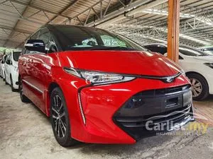 2018 Toyota Estima 2.4 Aeras Premium MPV Facelift 8Seater