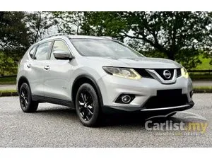 2017 Nissan X-Trail 2.5 Aero Edition 4X4 SUV
