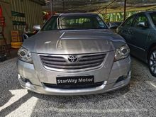 2008 Toyota Camry 2.0 G Sedan (A) USED CAR