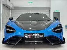 2018 McLaren 720S 4.0 Performance Coupe