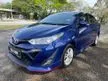 Used Toyota Vios 1.5 E Sedan (A) 2020 Full Service Record Still Under Warranty 1 Owner Only Original Paint TipTop Condition View to Confirm - Cars for sale