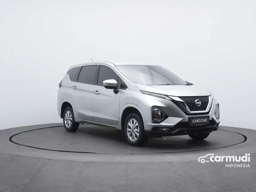 2019 Nissan Livina EL Wagon