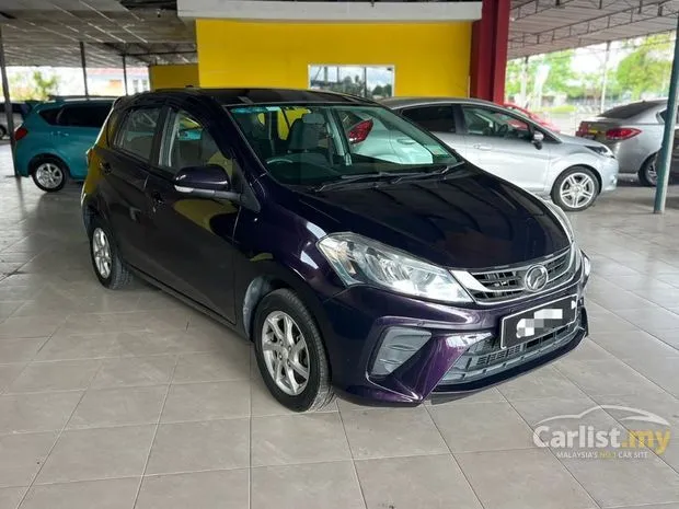 Perodua Myvi Sarawak Less than 70000km Manual Petrol - Unleaded (ULP ...
